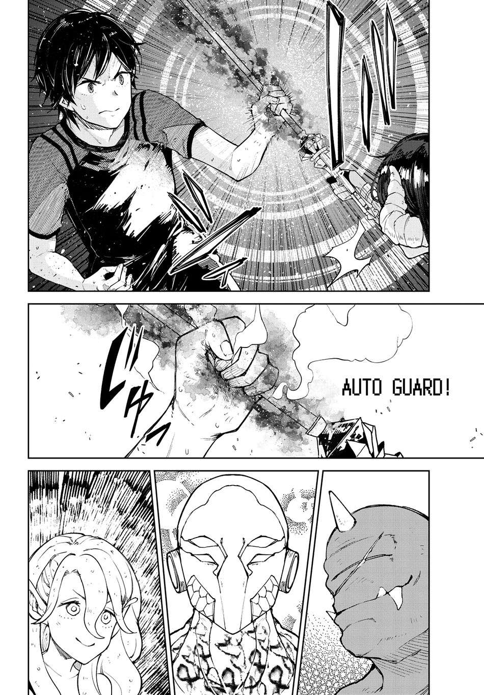 Goodbye! Isekai Tensei Bab 06 halaman 28