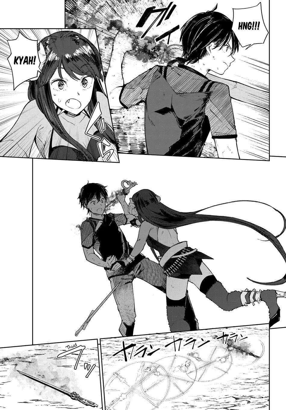 Goodbye! Isekai Tensei Bab 06 halaman 29