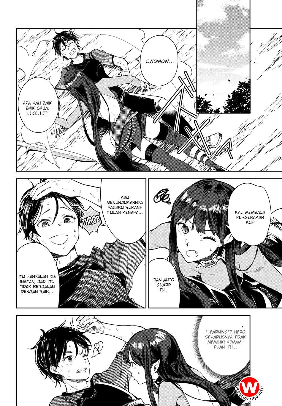 Goodbye! Isekai Tensei Bab 06 halaman 30