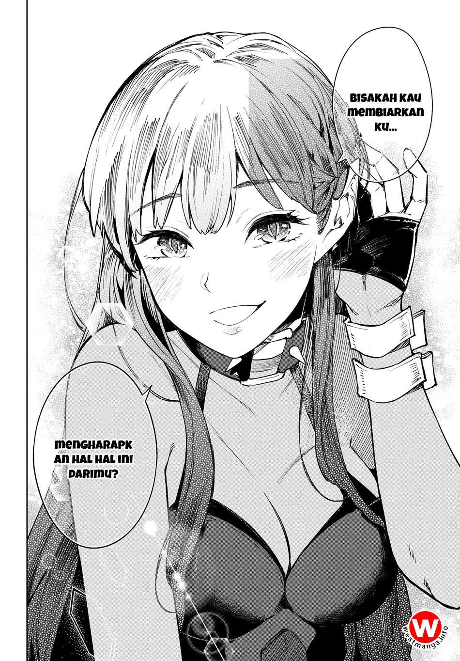 Goodbye! Isekai Tensei Bab 06 halaman 32