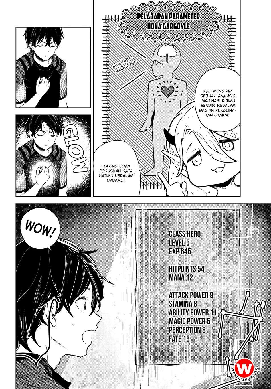Goodbye! Isekai Tensei Bab 06 halaman 34