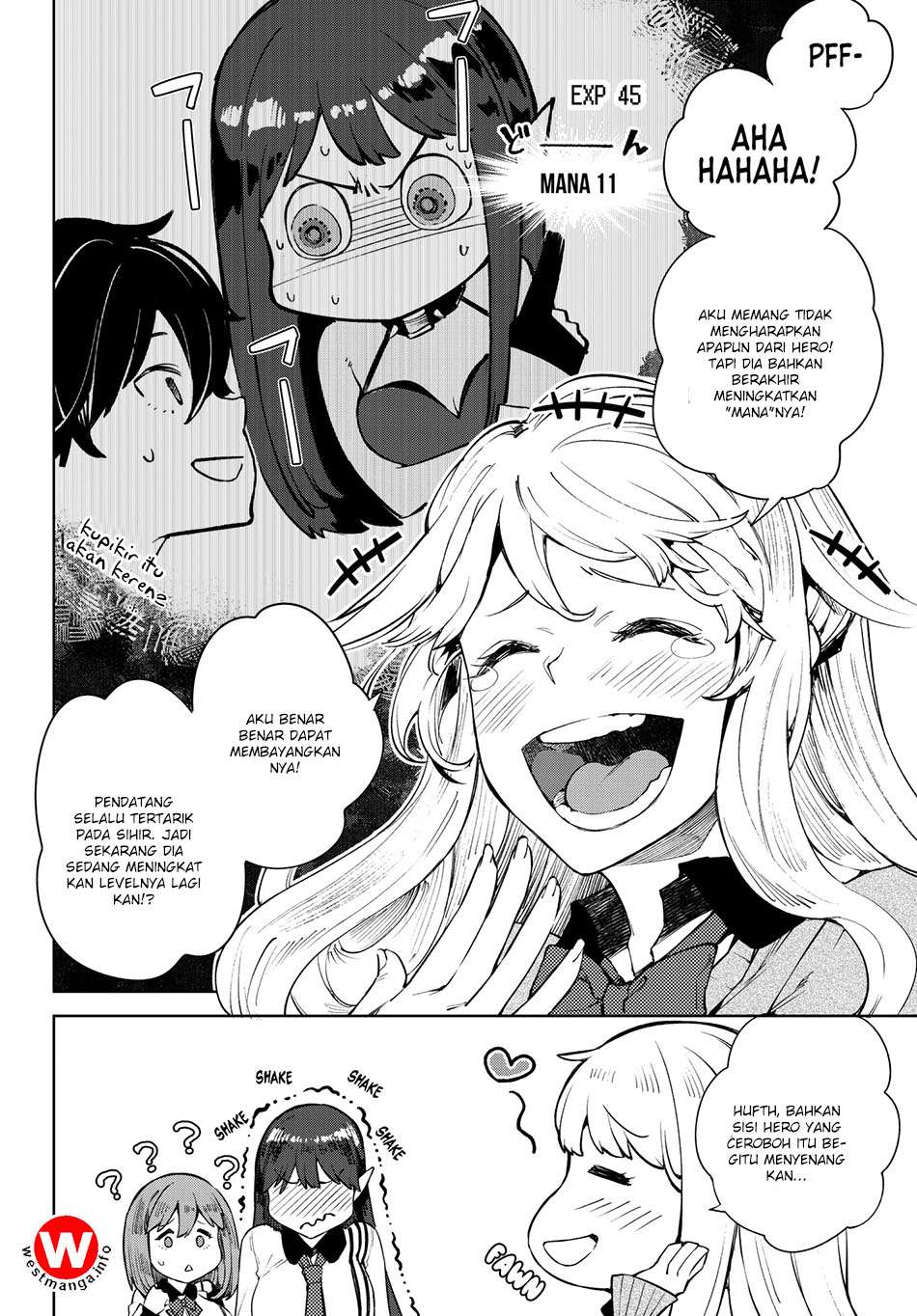 Goodbye! Isekai Tensei Bab 06 halaman 38
