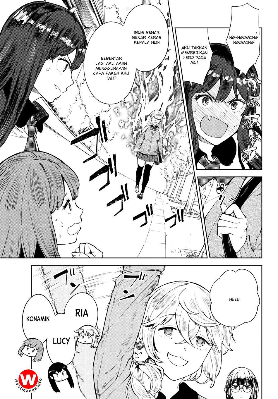 Goodbye! Isekai Tensei Bab 06 halaman 39