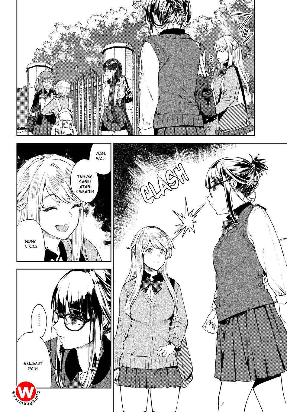 Goodbye! Isekai Tensei Bab 06 halaman 40