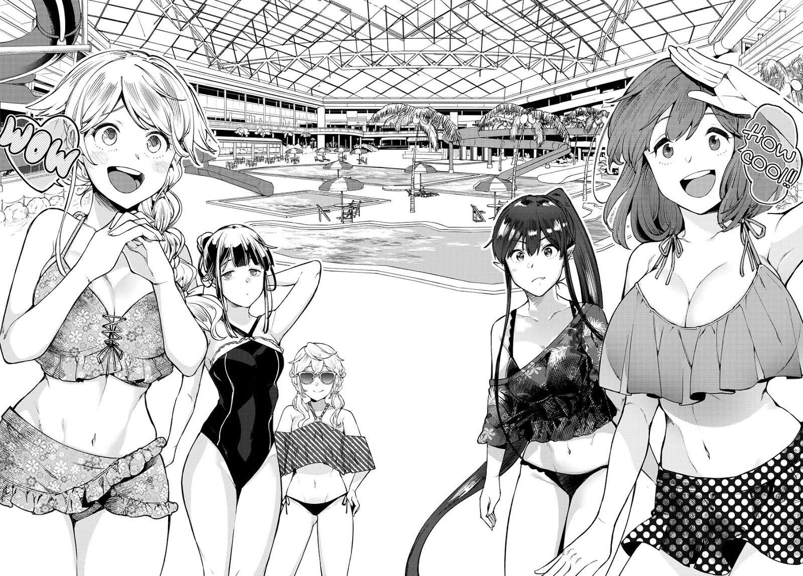 Goodbye! Isekai Tensei Bab 06 halaman 42