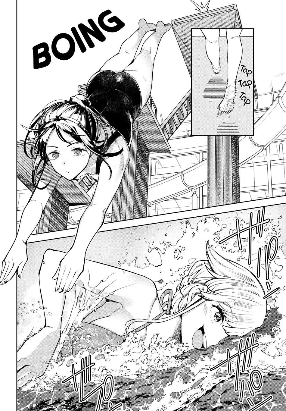 Goodbye! Isekai Tensei Bab 06 halaman 43