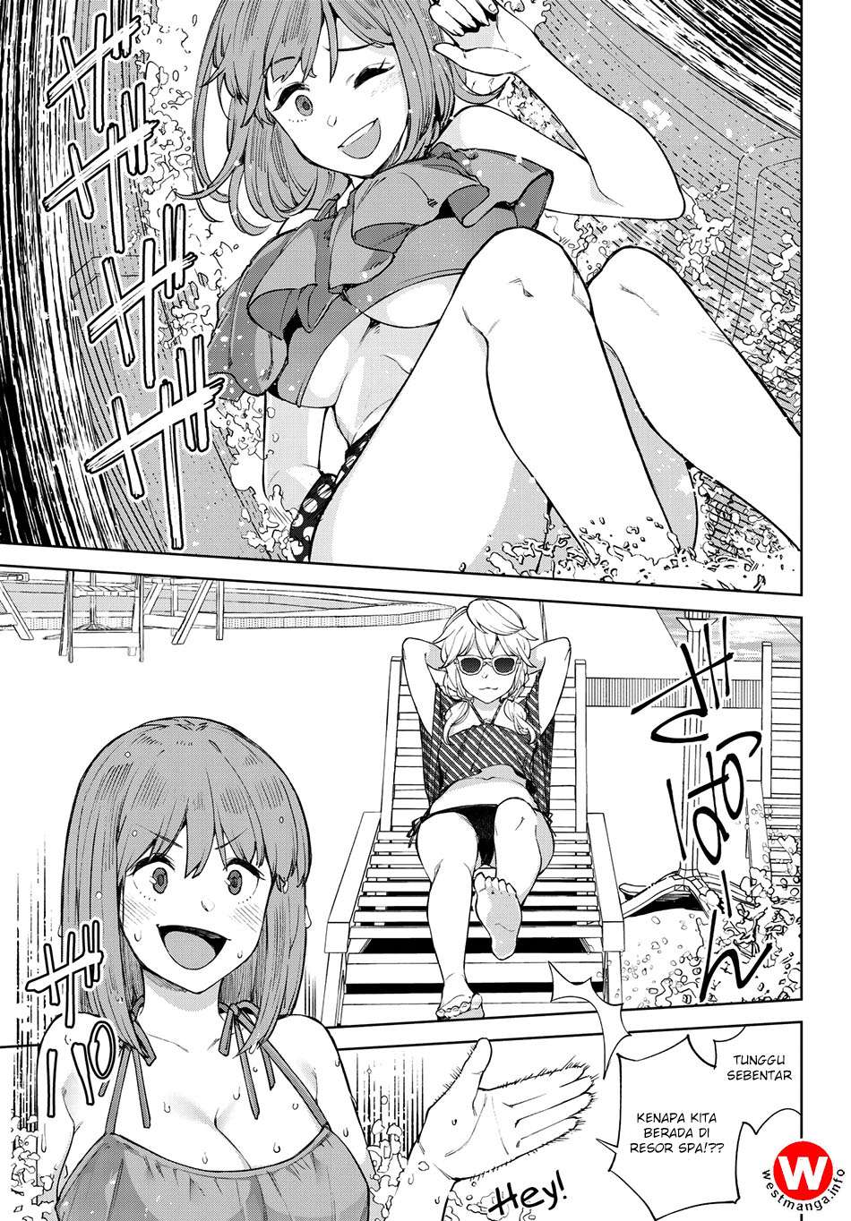 Goodbye! Isekai Tensei Bab 06 halaman 44