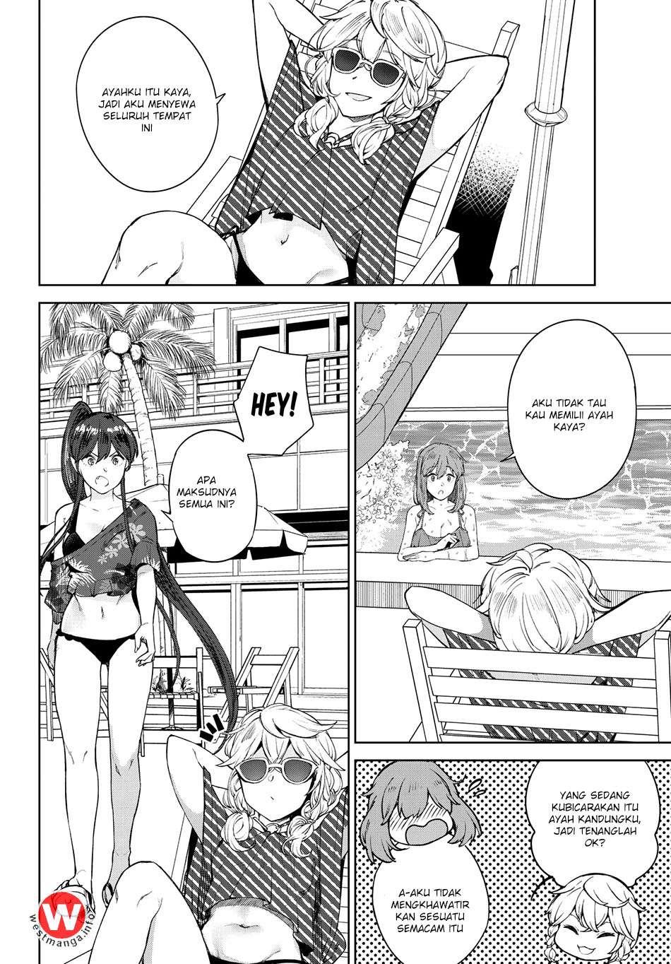 Goodbye! Isekai Tensei Bab 06 halaman 45