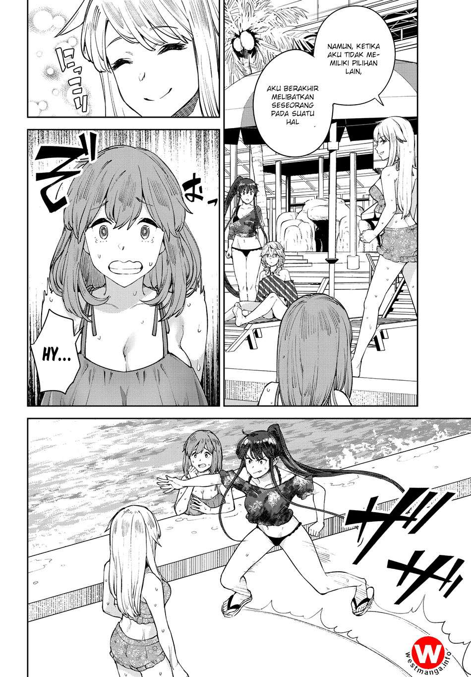 Goodbye! Isekai Tensei Bab 06 halaman 47