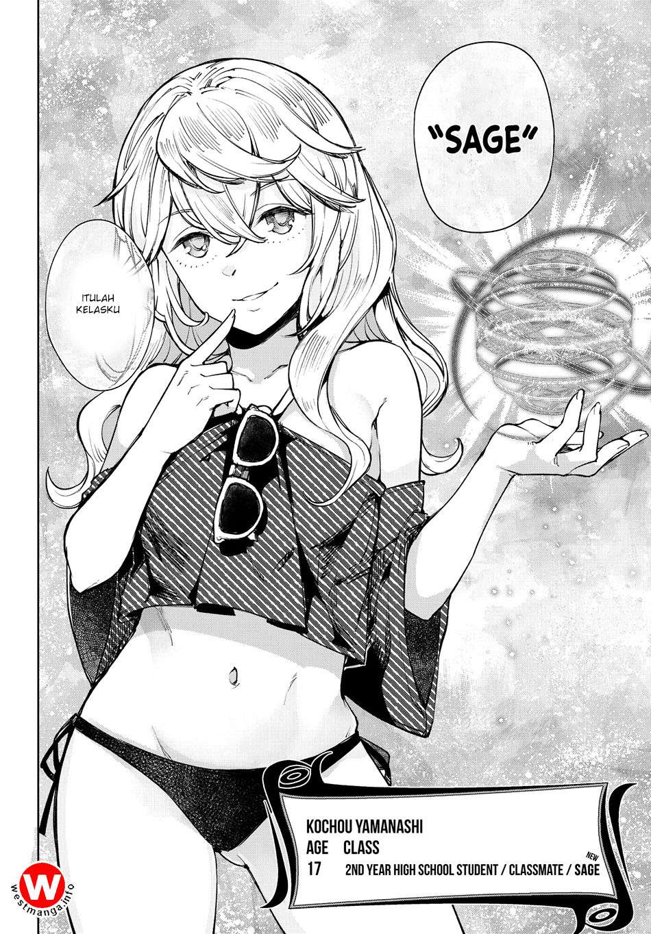 Goodbye! Isekai Tensei Bab 07 halaman 4