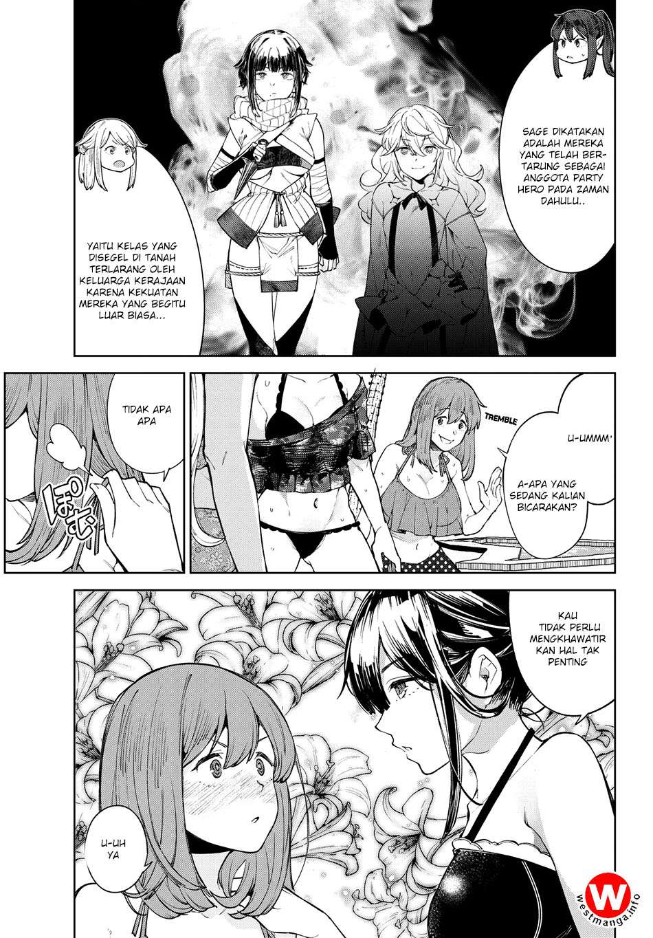Goodbye! Isekai Tensei Bab 07 halaman 5