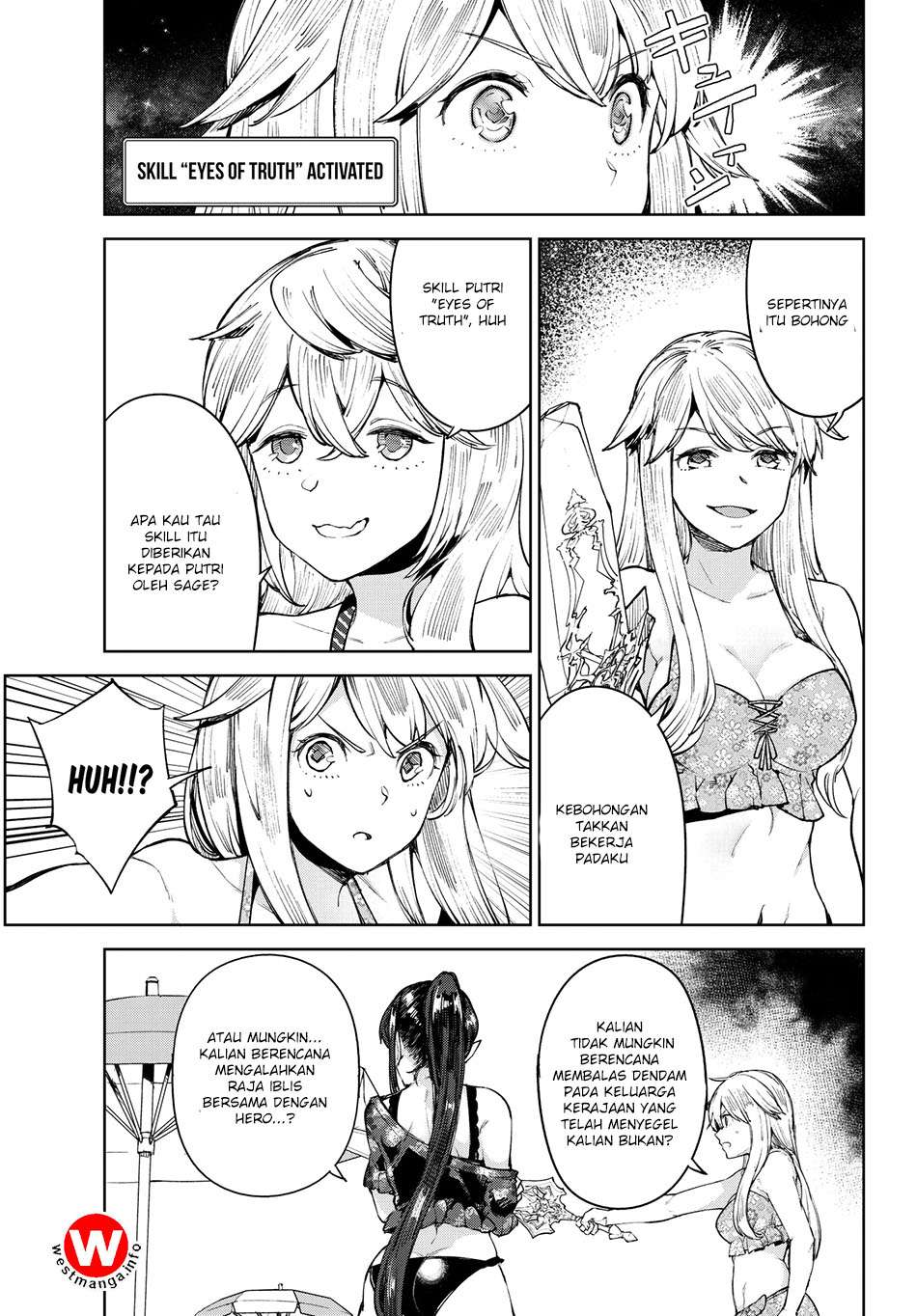 Goodbye! Isekai Tensei Bab 07 halaman 7