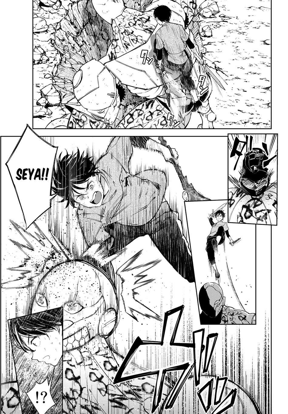 Goodbye! Isekai Tensei Bab 07 halaman 11