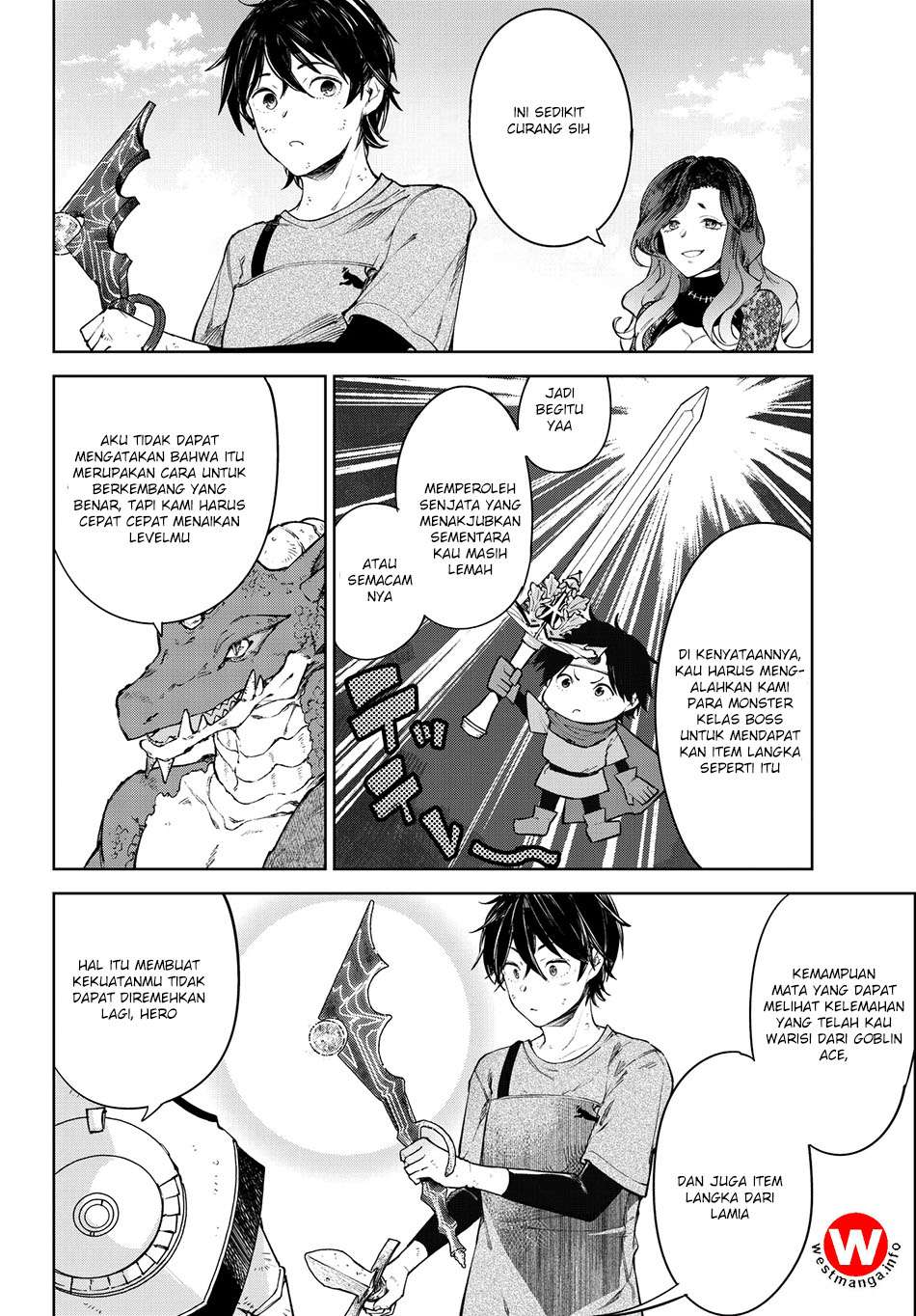 Goodbye! Isekai Tensei Bab 07 halaman 14
