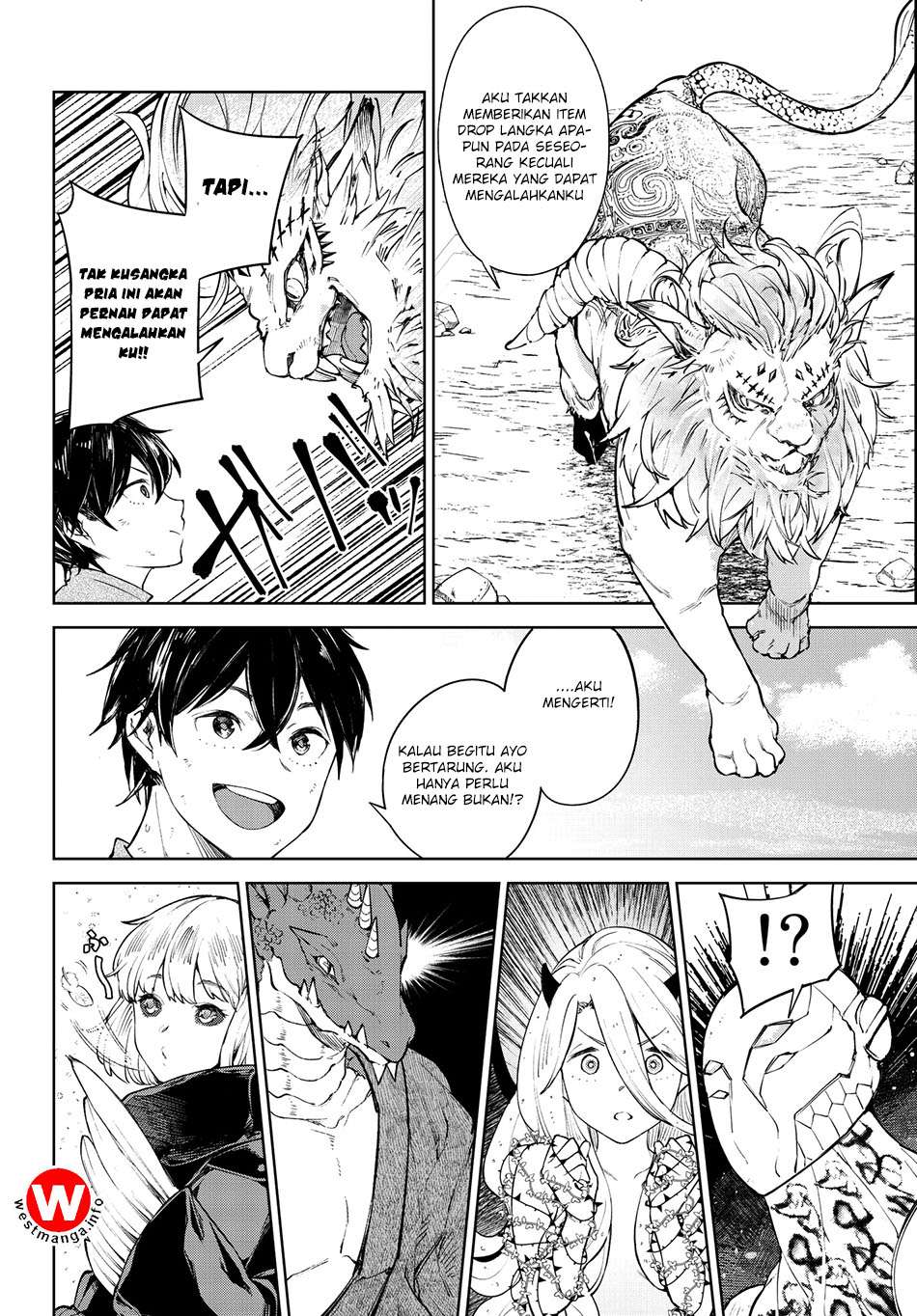 Goodbye! Isekai Tensei Bab 07 halaman 16