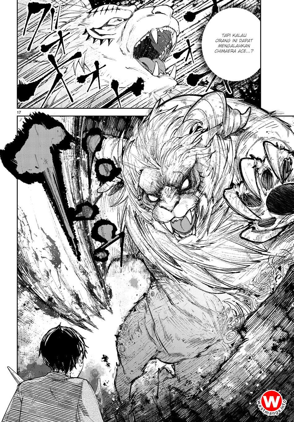 Goodbye! Isekai Tensei Bab 07 halaman 19