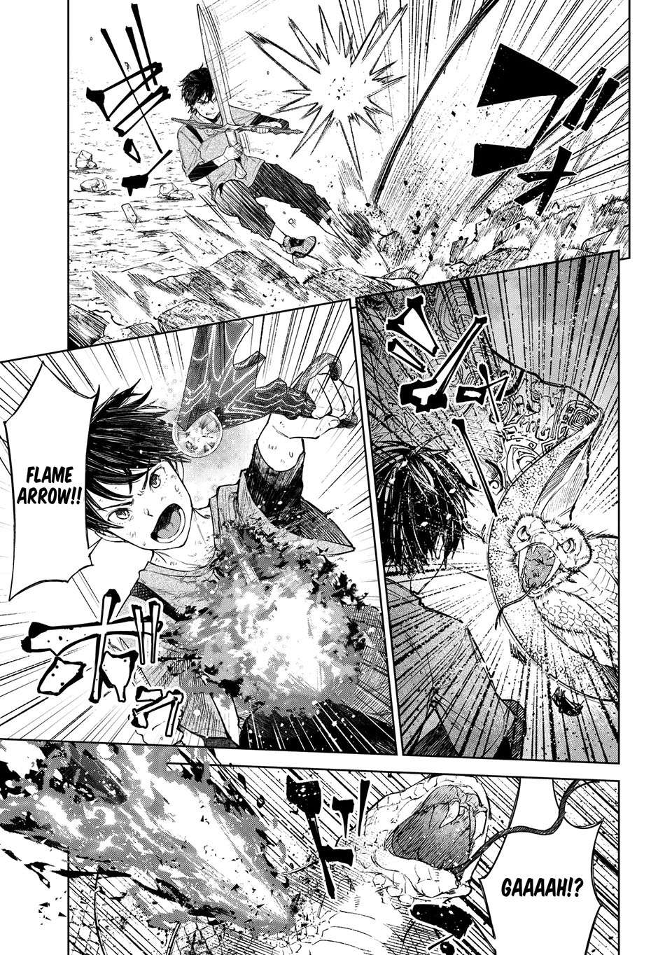 Goodbye! Isekai Tensei Bab 07 halaman 20