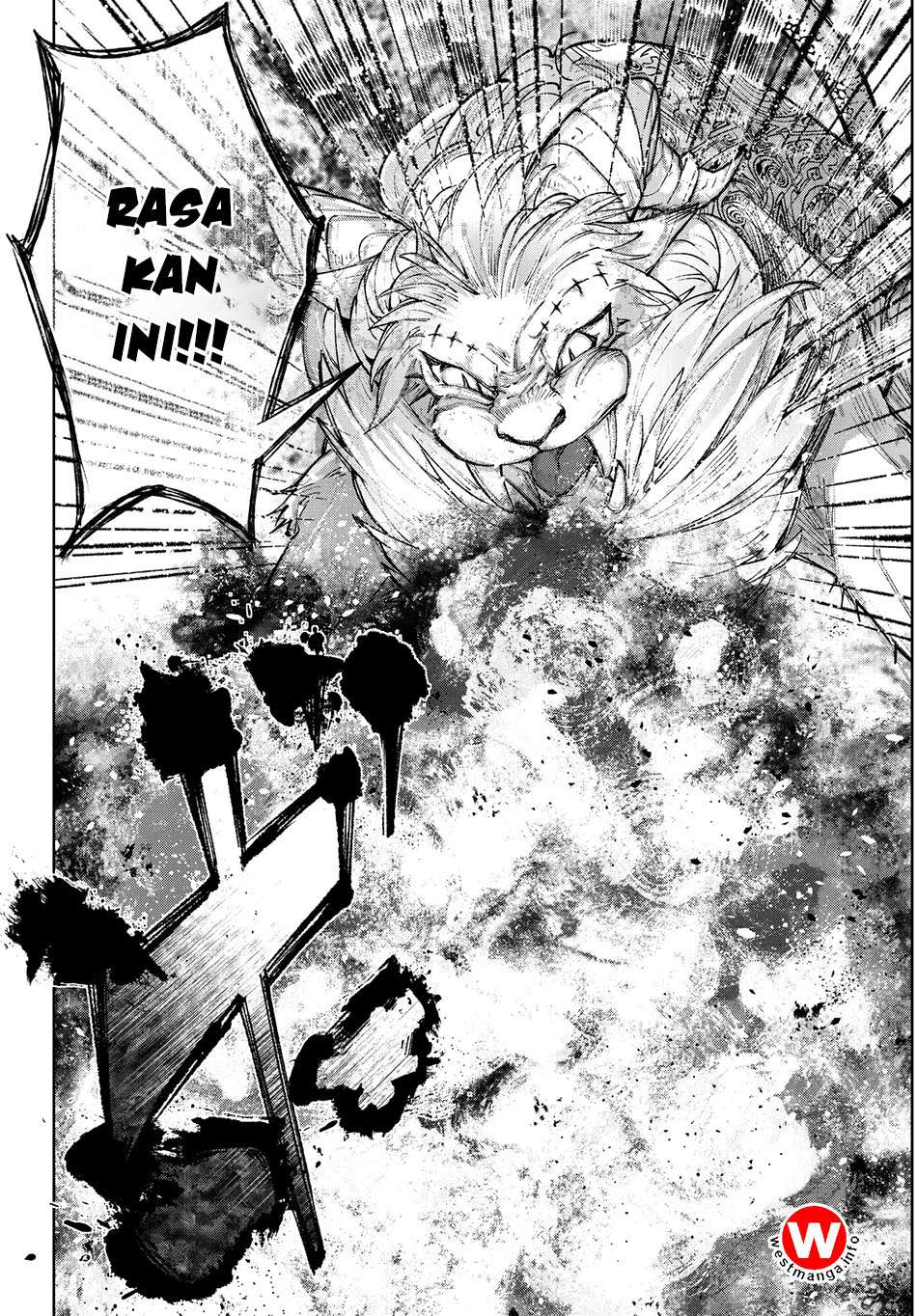 Goodbye! Isekai Tensei Bab 07 halaman 23