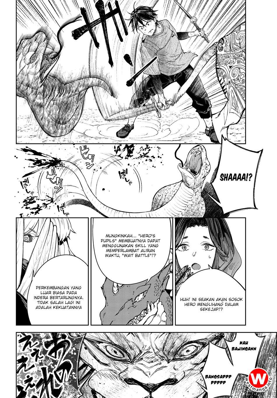 Goodbye! Isekai Tensei Bab 07 halaman 27