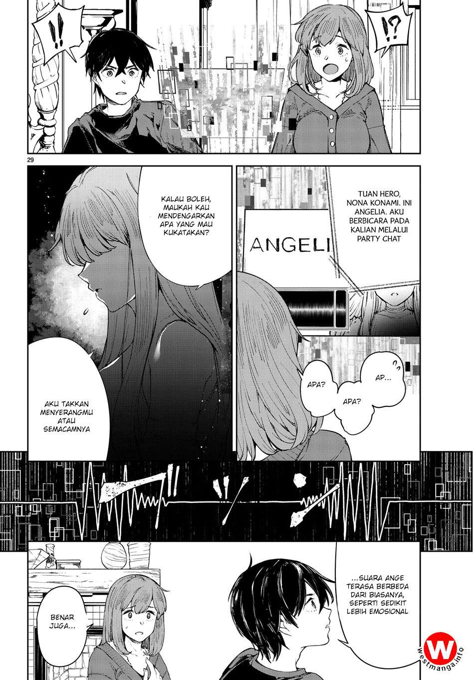 Goodbye! Isekai Tensei Bab 07 halaman 31
