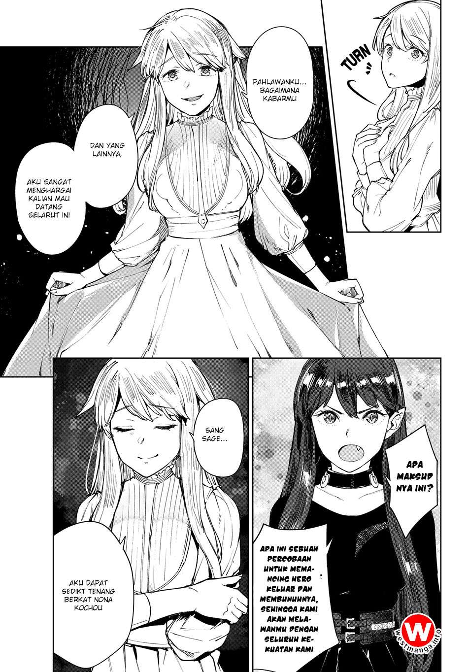Goodbye! Isekai Tensei Bab 07 halaman 36