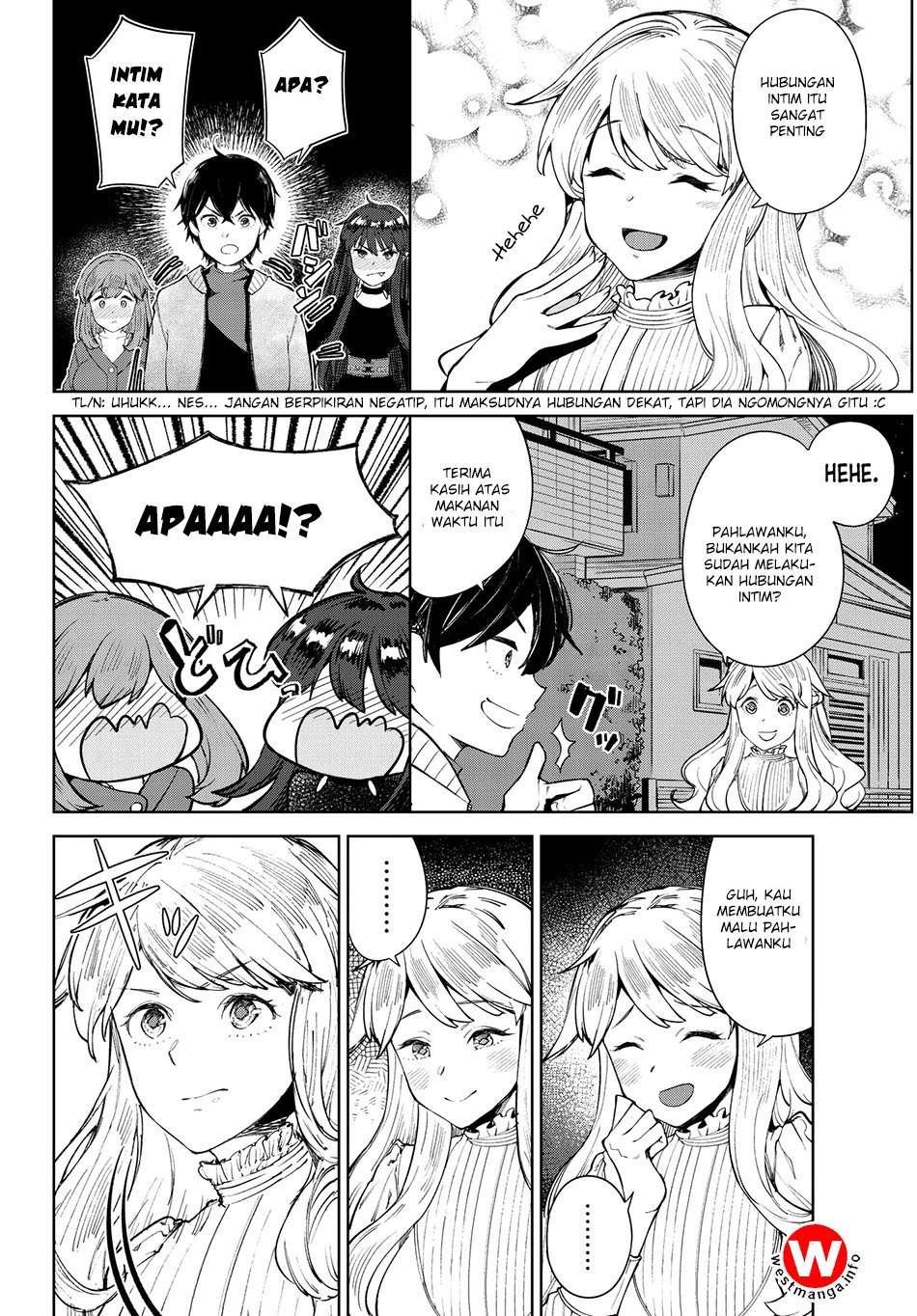 Goodbye! Isekai Tensei Bab 07 halaman 37