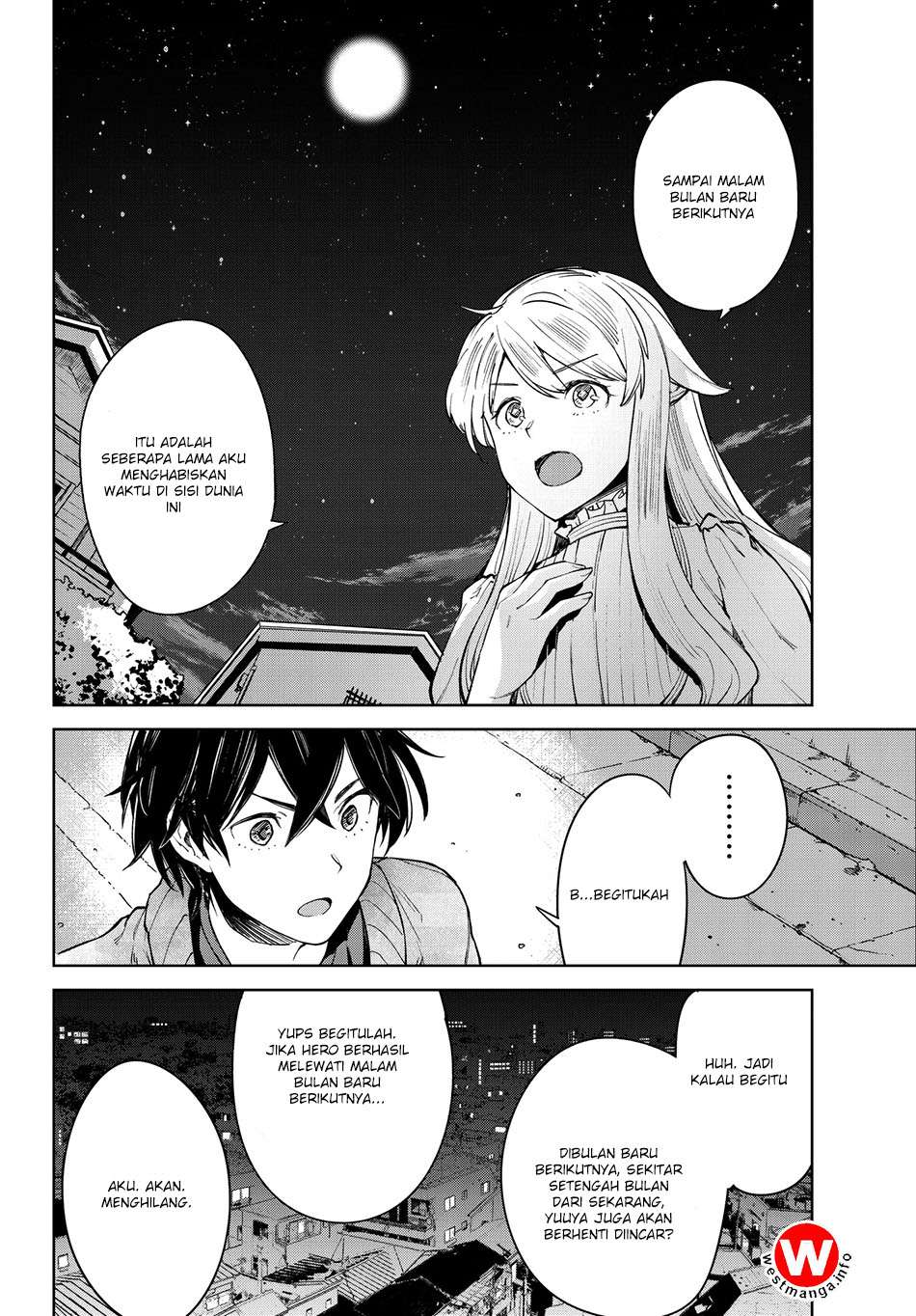 Goodbye! Isekai Tensei Bab 07 halaman 39