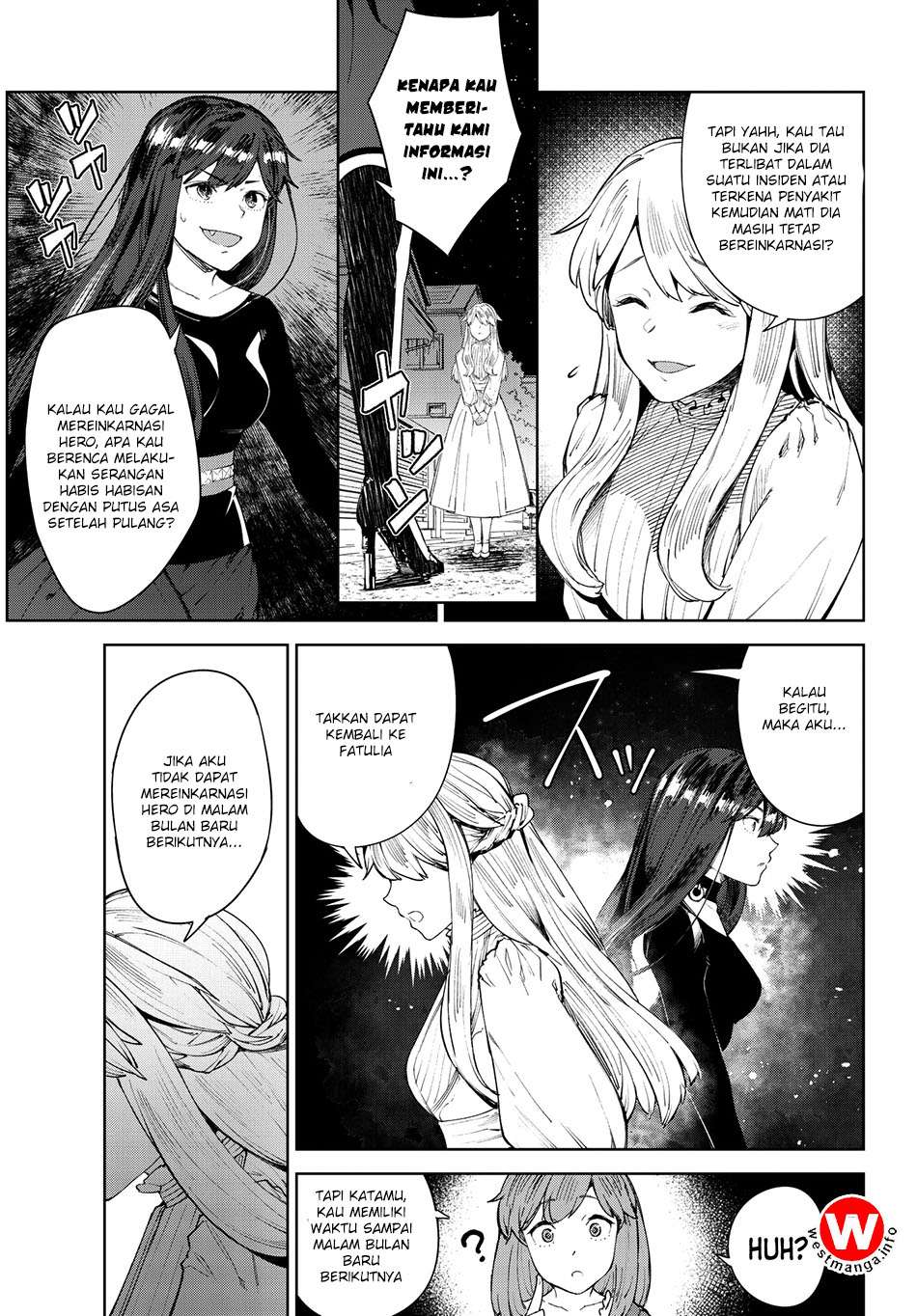 Goodbye! Isekai Tensei Bab 07 halaman 40