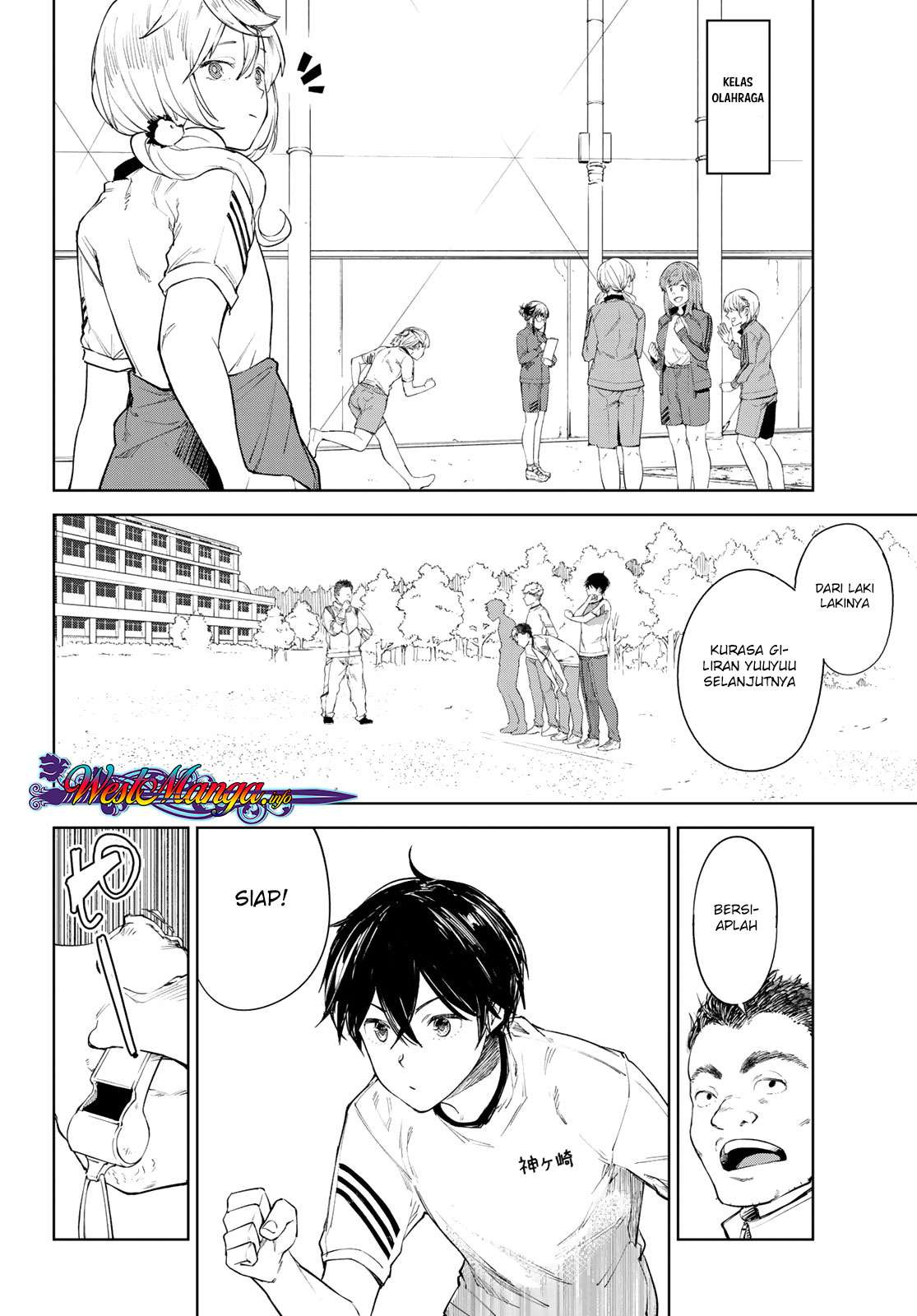 Goodbye! Isekai Tensei Bab 08 halaman 13