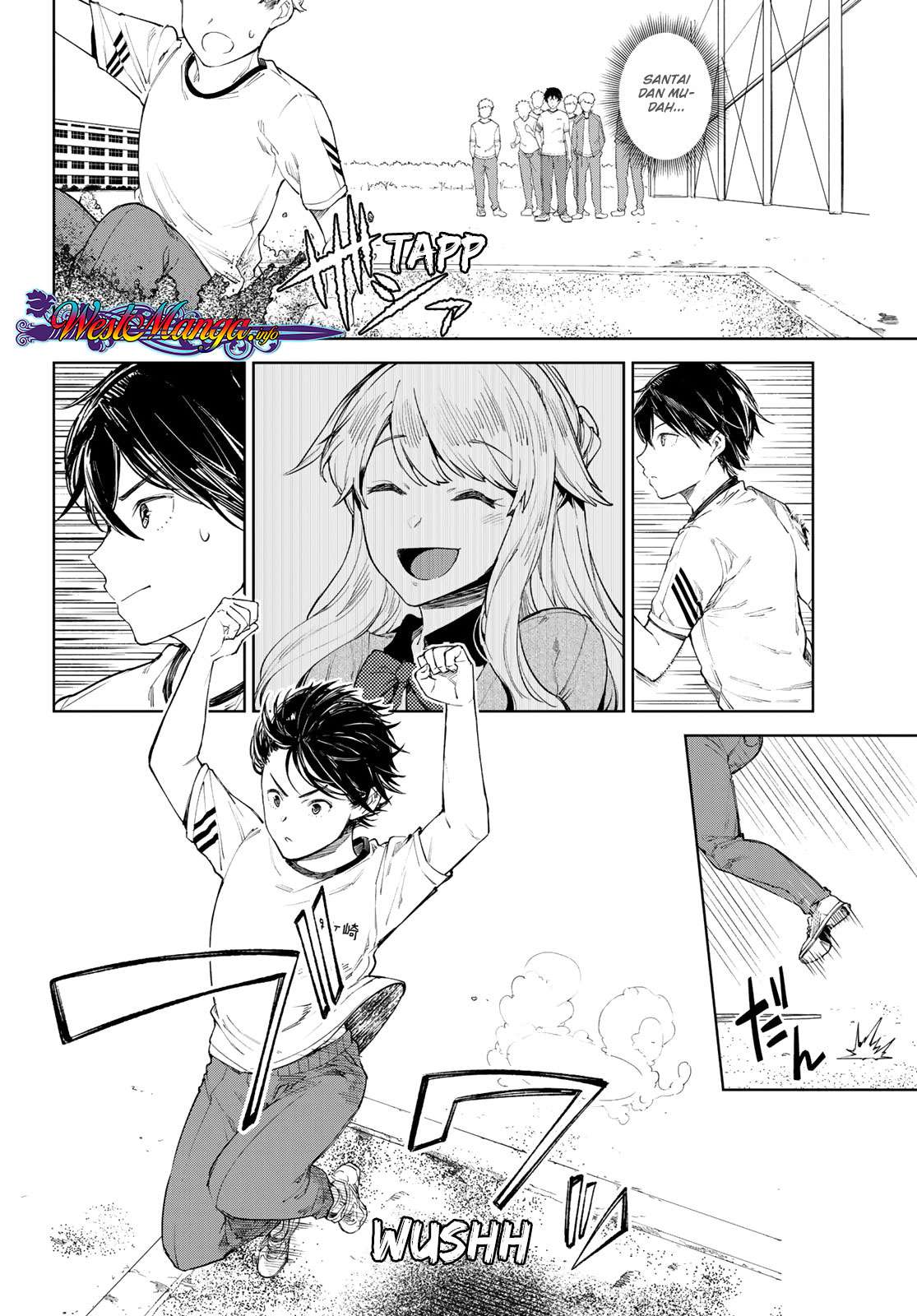 Goodbye! Isekai Tensei Bab 08 halaman 15