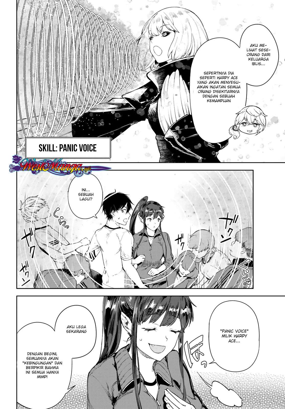 Goodbye! Isekai Tensei Bab 08 halaman 19