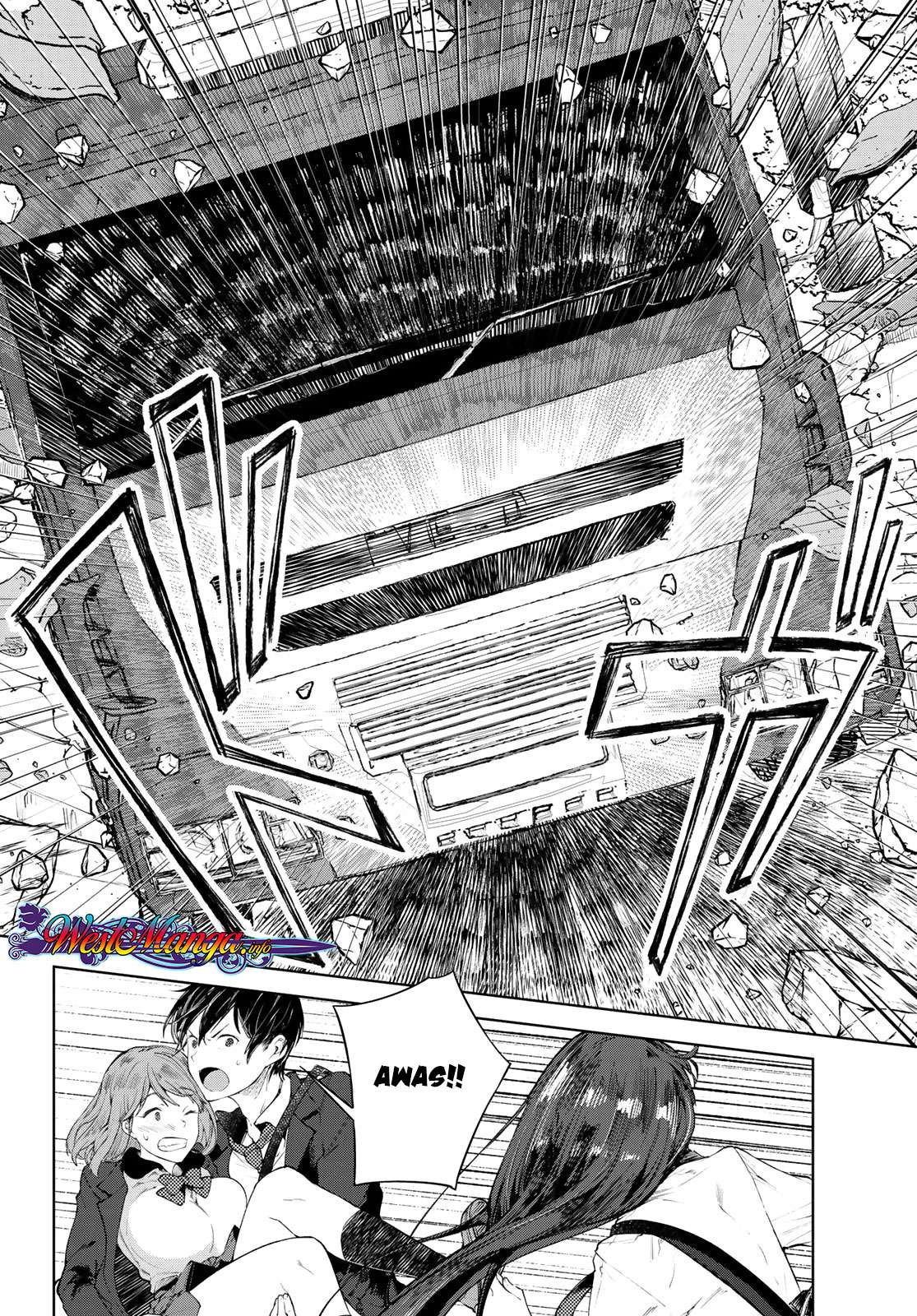 Goodbye! Isekai Tensei Bab 08 halaman 23
