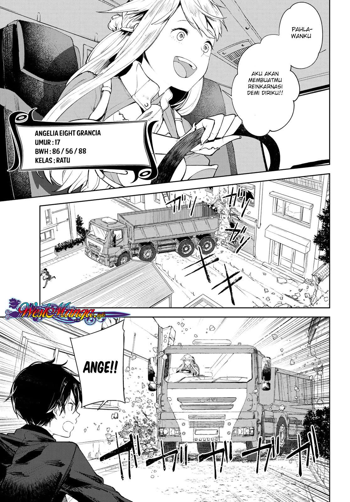 Goodbye! Isekai Tensei Bab 08 halaman 29