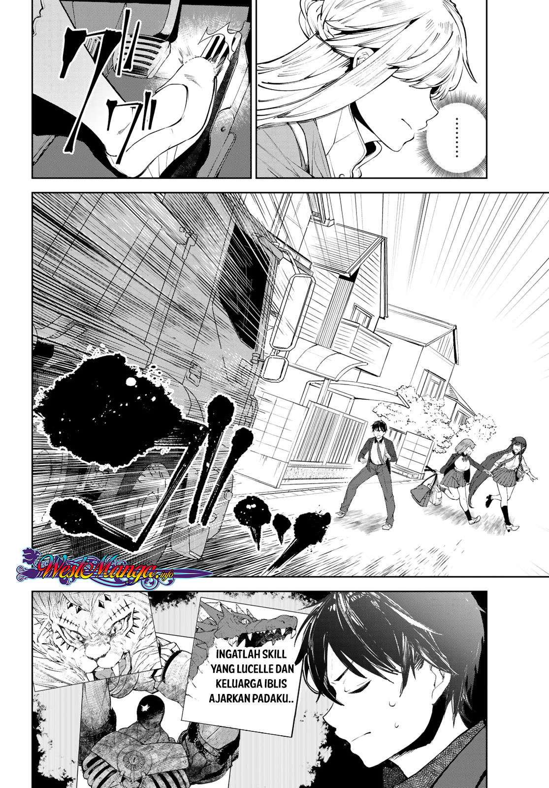 Goodbye! Isekai Tensei Bab 08 halaman 30