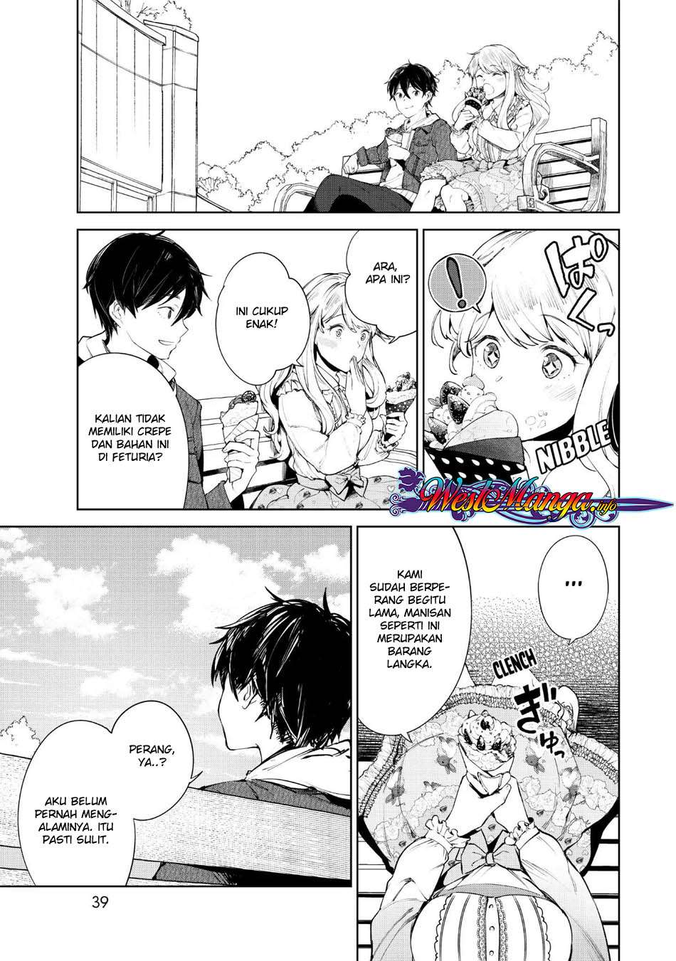 Goodbye! Isekai Tensei Bab 09 halaman 7