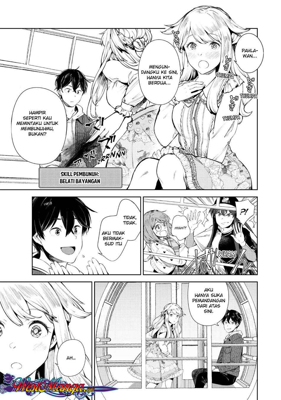 Goodbye! Isekai Tensei Bab 09 halaman 11
