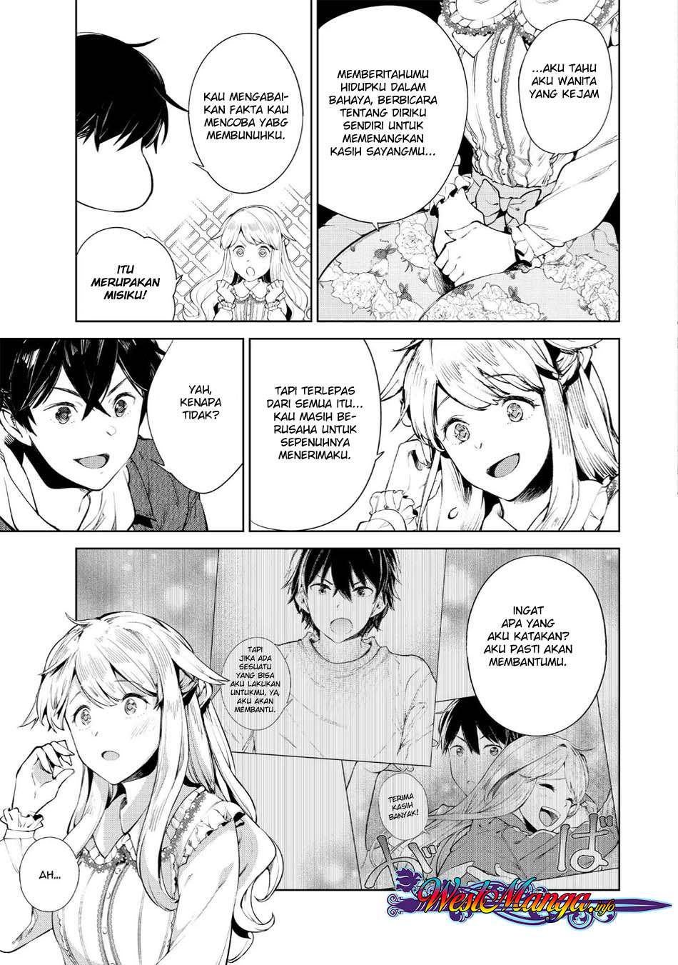Goodbye! Isekai Tensei Bab 09 halaman 14