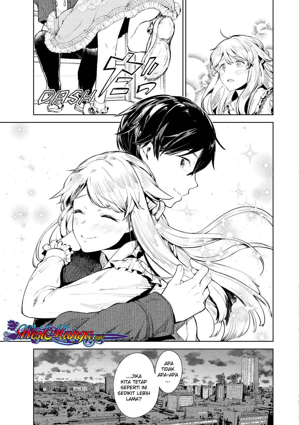 Goodbye! Isekai Tensei Bab 09 halaman 16