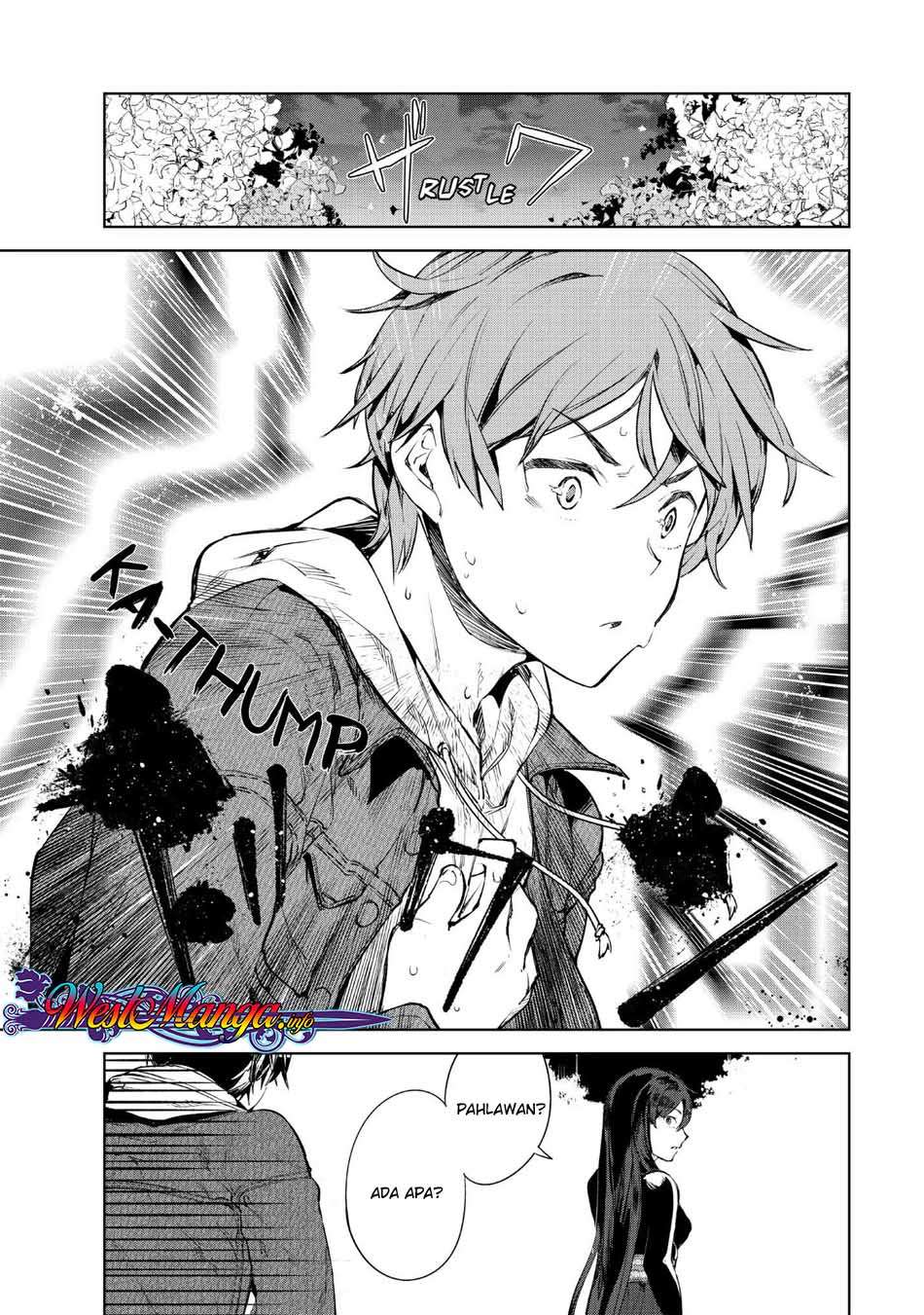 Goodbye! Isekai Tensei Bab 09 halaman 24