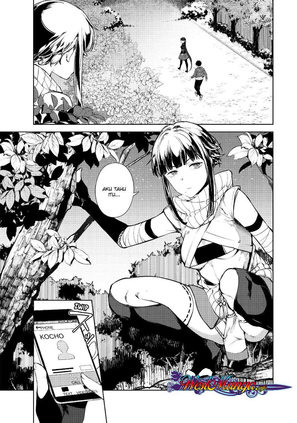 Goodbye! Isekai Tensei Bab 09 halaman 26