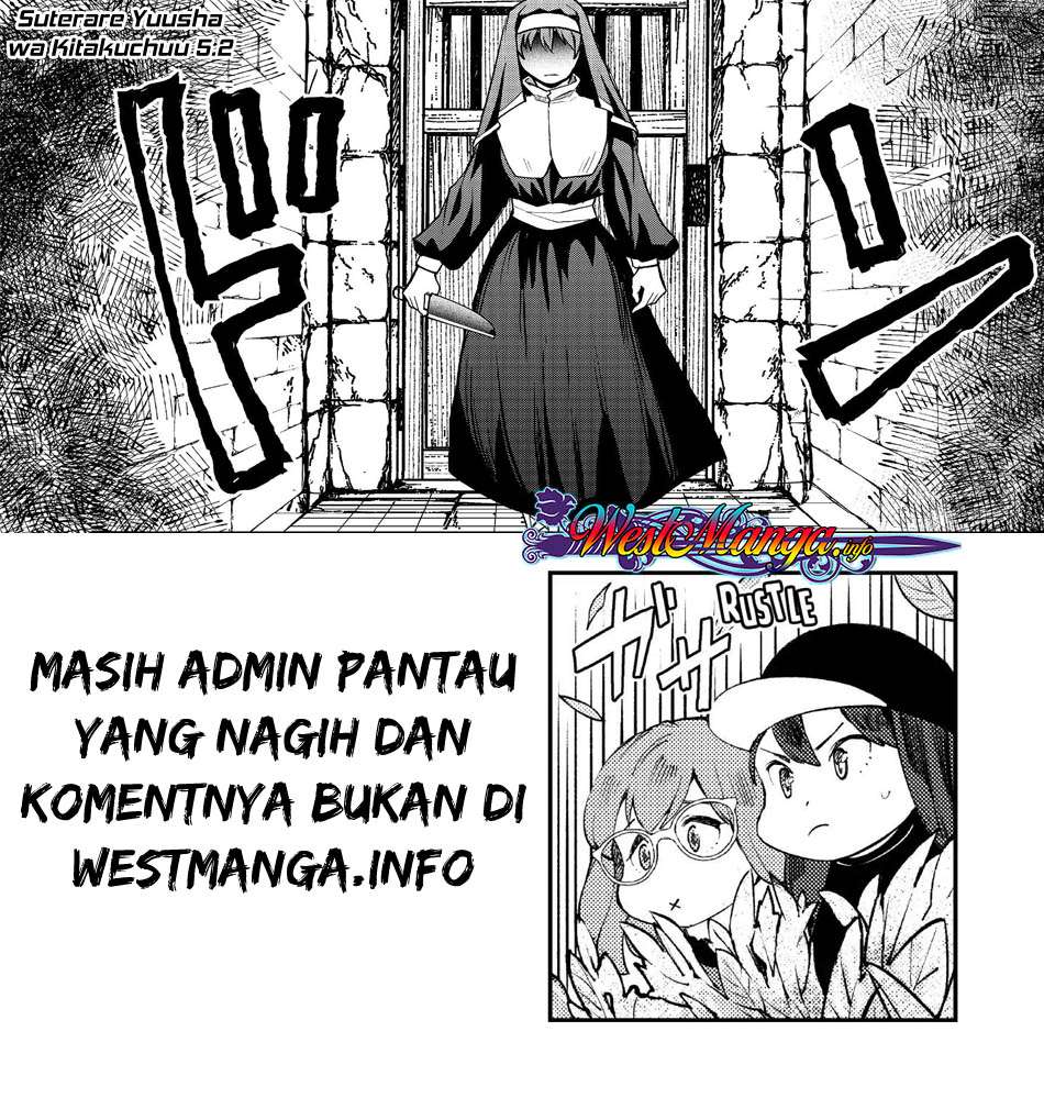 Goodbye! Isekai Tensei Bab 09 halaman 28