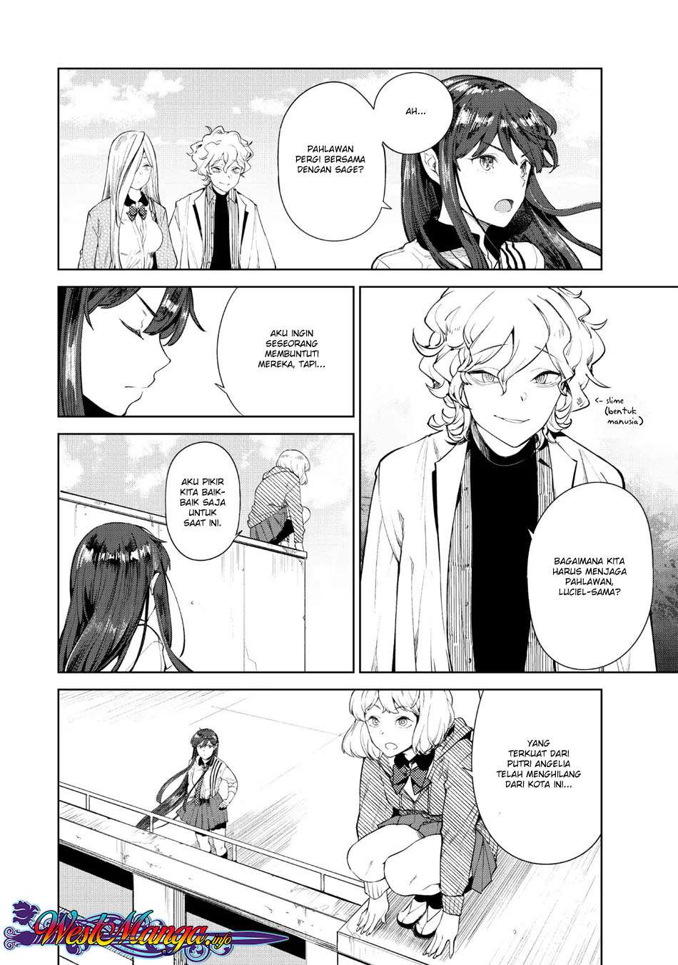 Goodbye! Isekai Tensei chapter 10 halaman 15