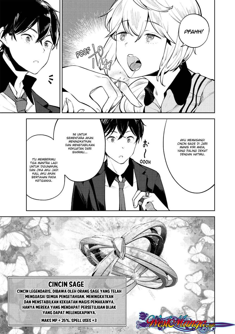 Goodbye! Isekai Tensei chapter 10 halaman 28
