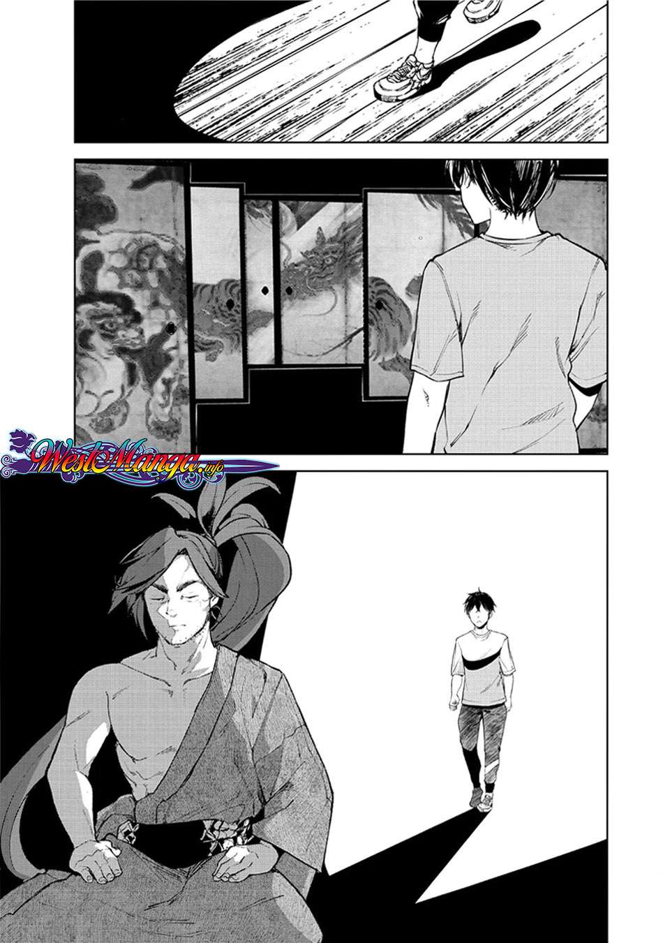 Goodbye! Isekai Tensei chapter 10 halaman 30