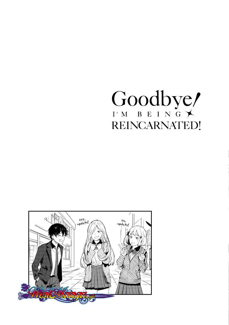 Goodbye! Isekai Tensei chapter 10 halaman 32