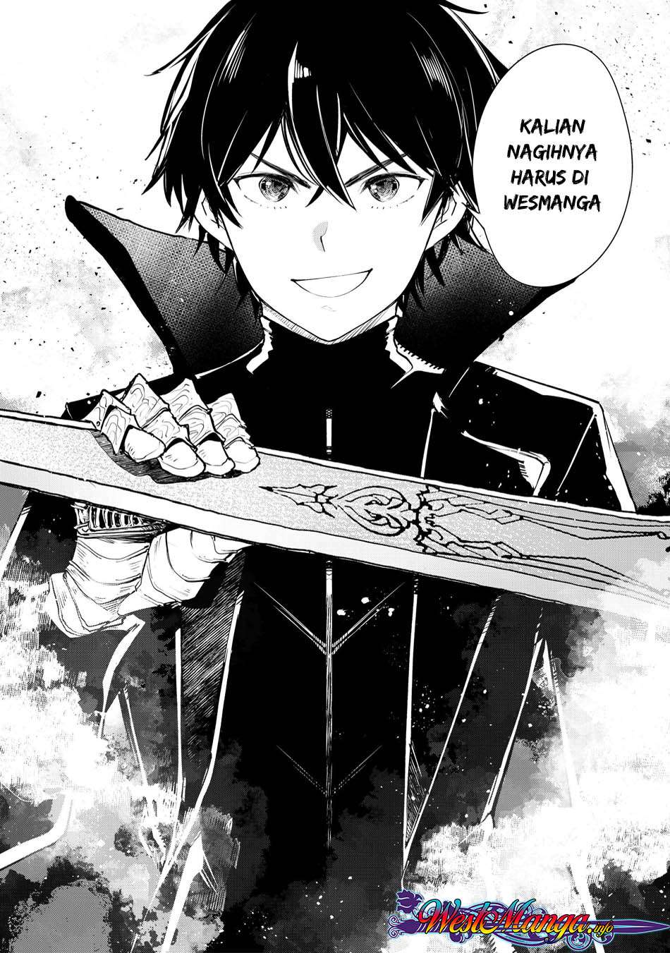 Goodbye! Isekai Tensei chapter 10 halaman 33