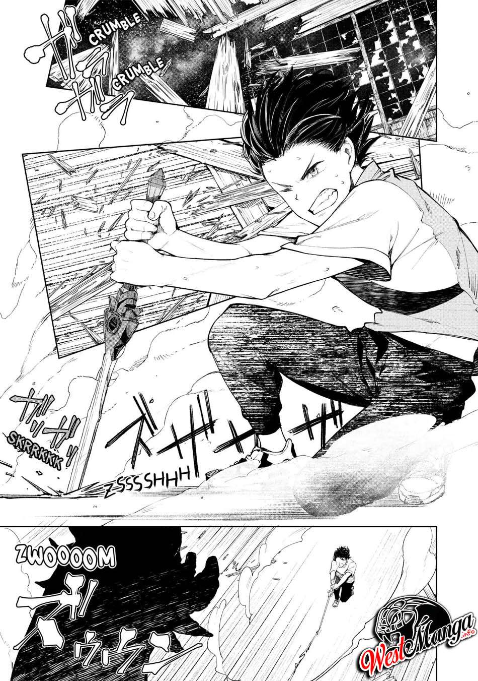 Goodbye! Isekai Tensei chapter 11 halaman 2