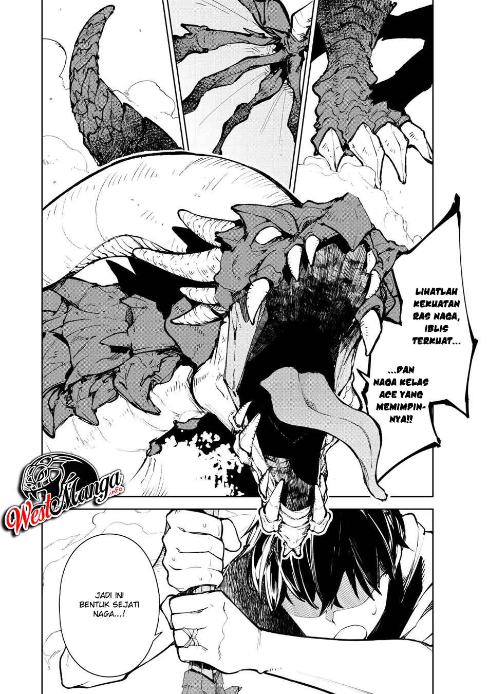 Goodbye! Isekai Tensei chapter 11 halaman 5