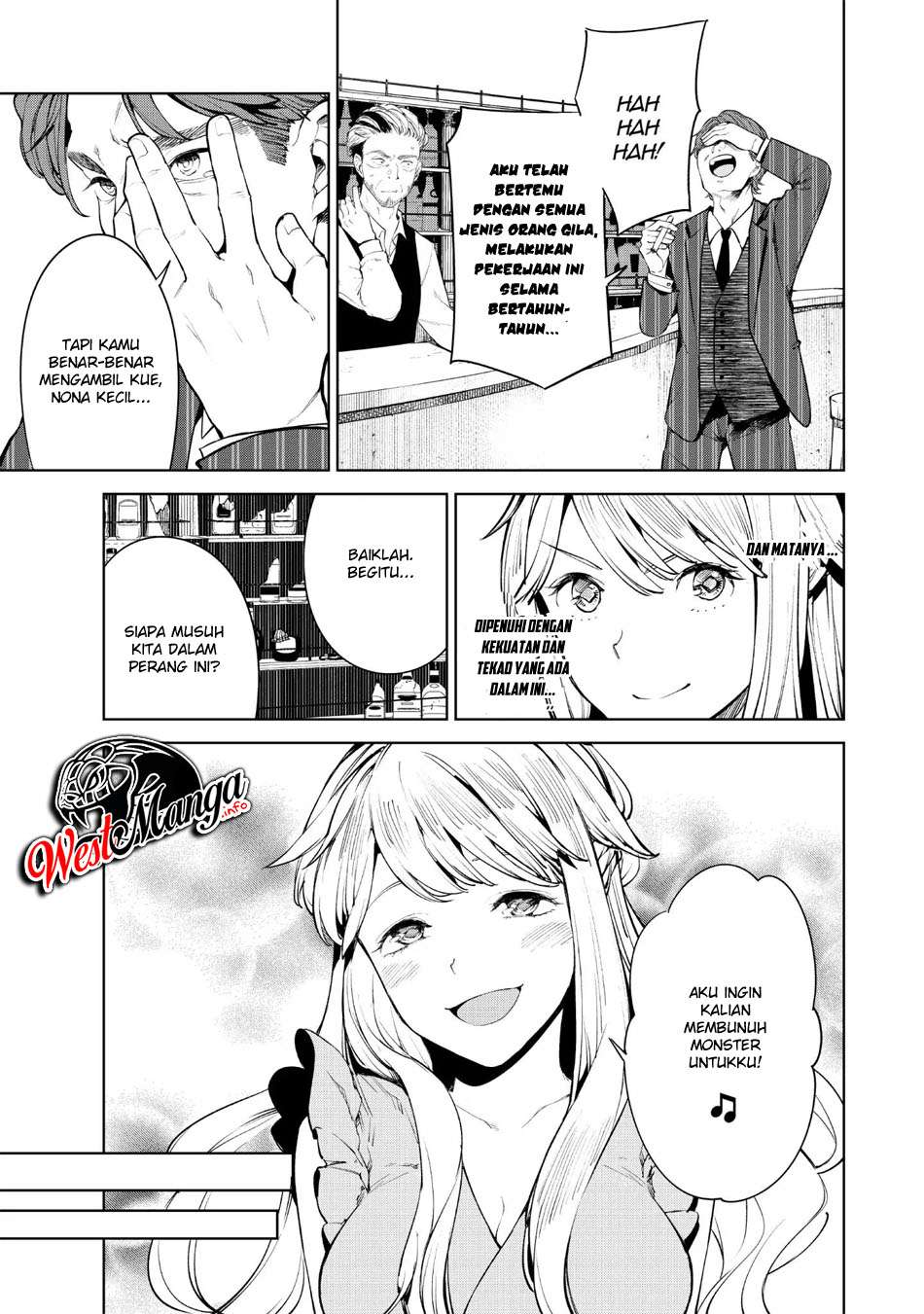 Goodbye! Isekai Tensei chapter 11 halaman 16