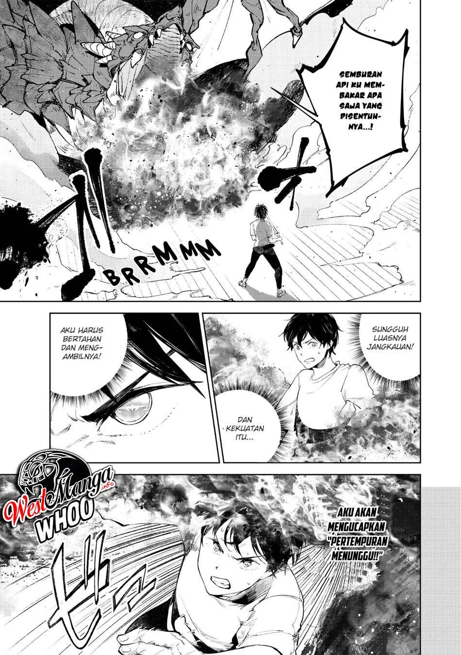 Goodbye! Isekai Tensei chapter 11 halaman 19
